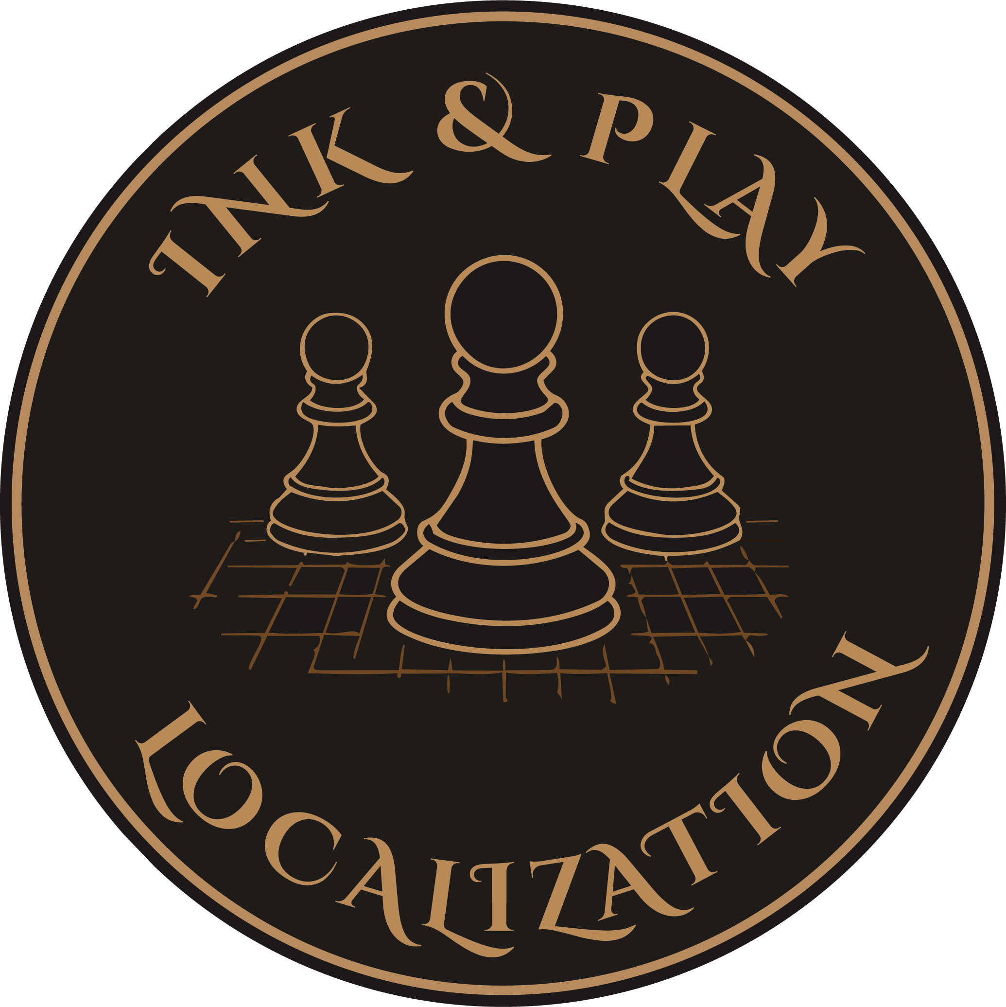 Ink & Play Logo